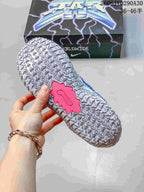 Nike Ja 3 Basketball Shoes White Blue Pink
