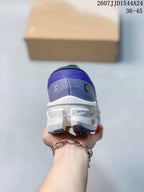 On Cloudmonster 3 Running Shoes Purple Style 712140EWO