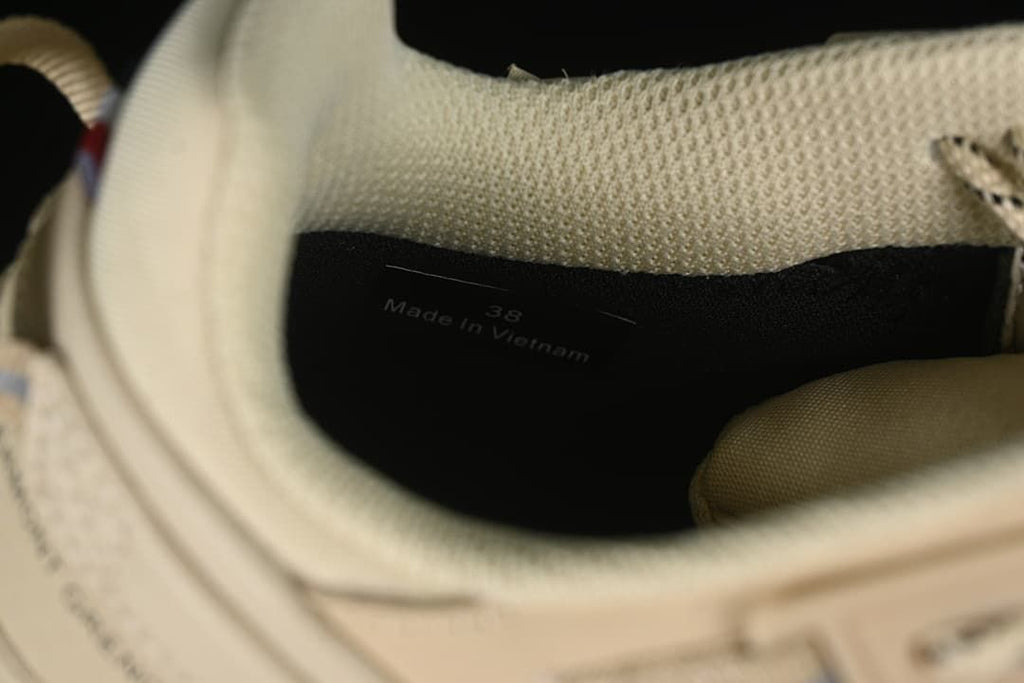 Moncler Trailgrip GTX Trail Sneakers in Beige