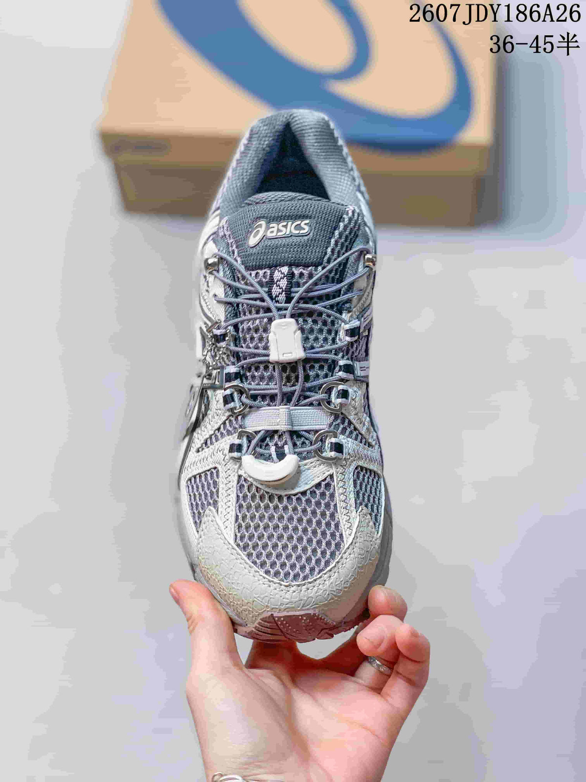 ASICS Gel-Kahana 8 FL Outdoor Sneakers Gray White