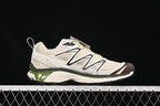Salomon XT-6 Expanse Sneakers, Vanilla Ice/Black Coffee