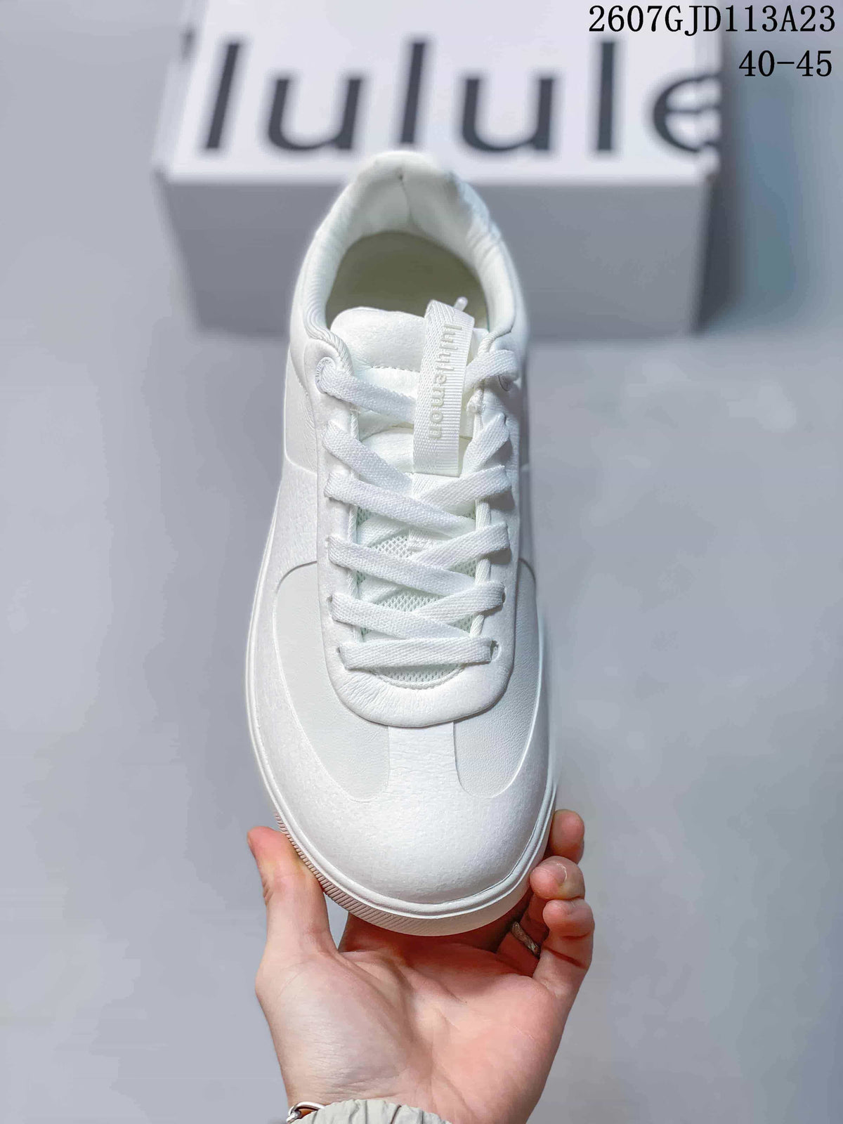 lululemon Cityverse Sneakers White 2607GJD113A23