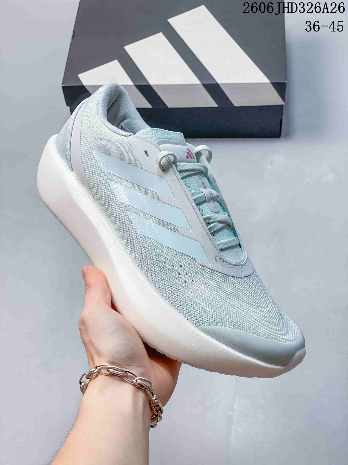 adidas Supernova Rise 3 Running Shoes, Light Blue