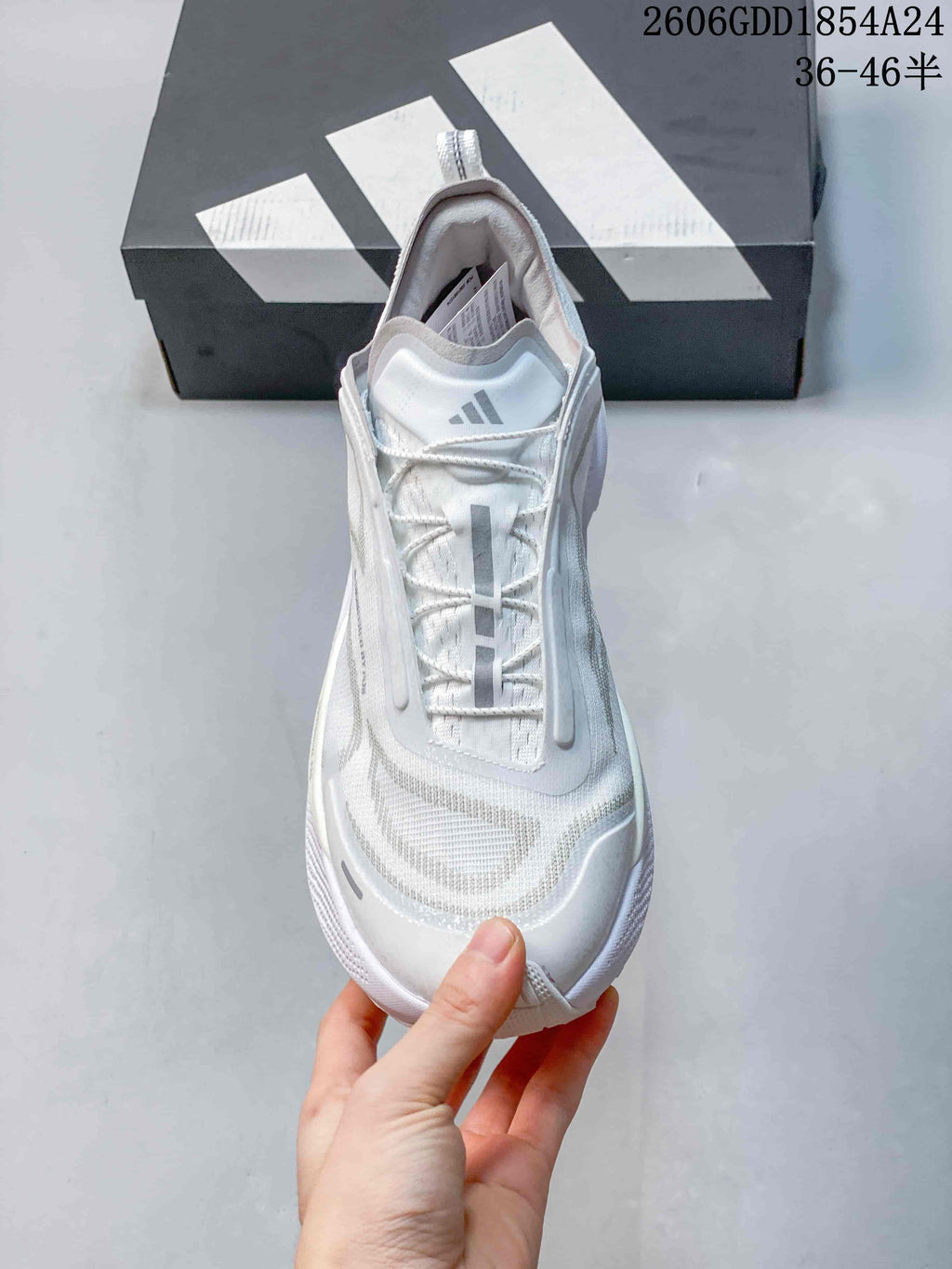 Adidas Holo Peak Low-Top Trail Running Shoes KI1522