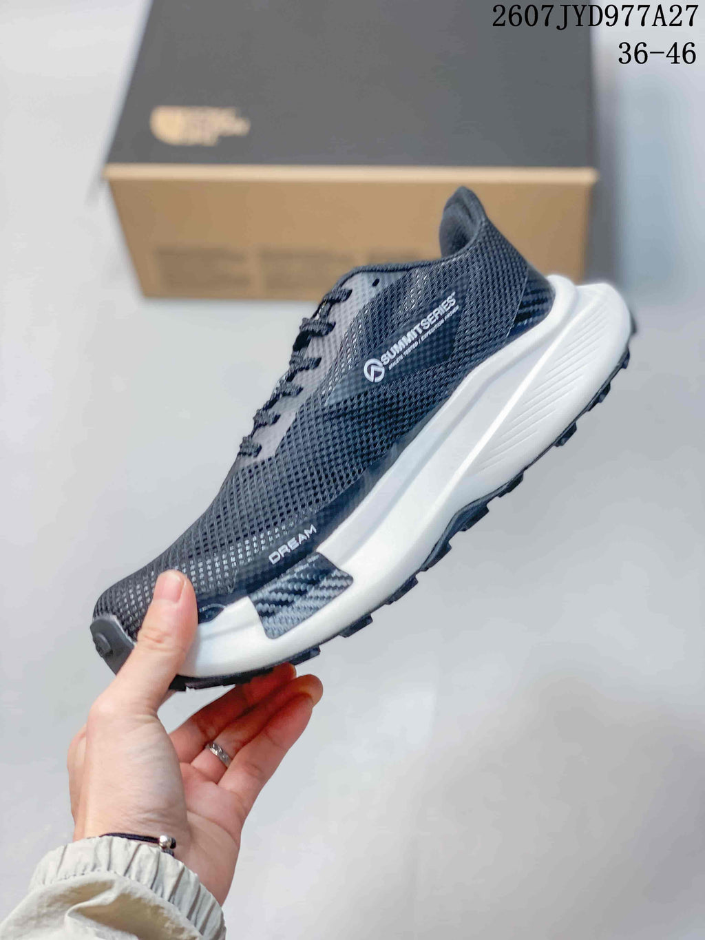 The North Face Summit Vectiv Pro Trail Running Shoes