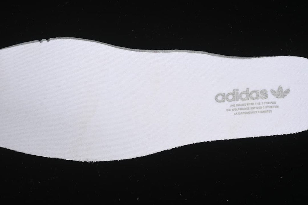 adidas Samba OG JI2725 White Silver Sneakers