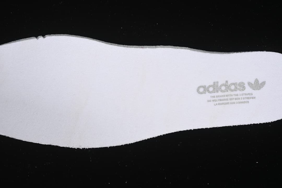 adidas Samba OG JI2725 White Silver Sneakers