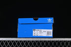 adidas Samba OG B75810 White Silver Sneakers