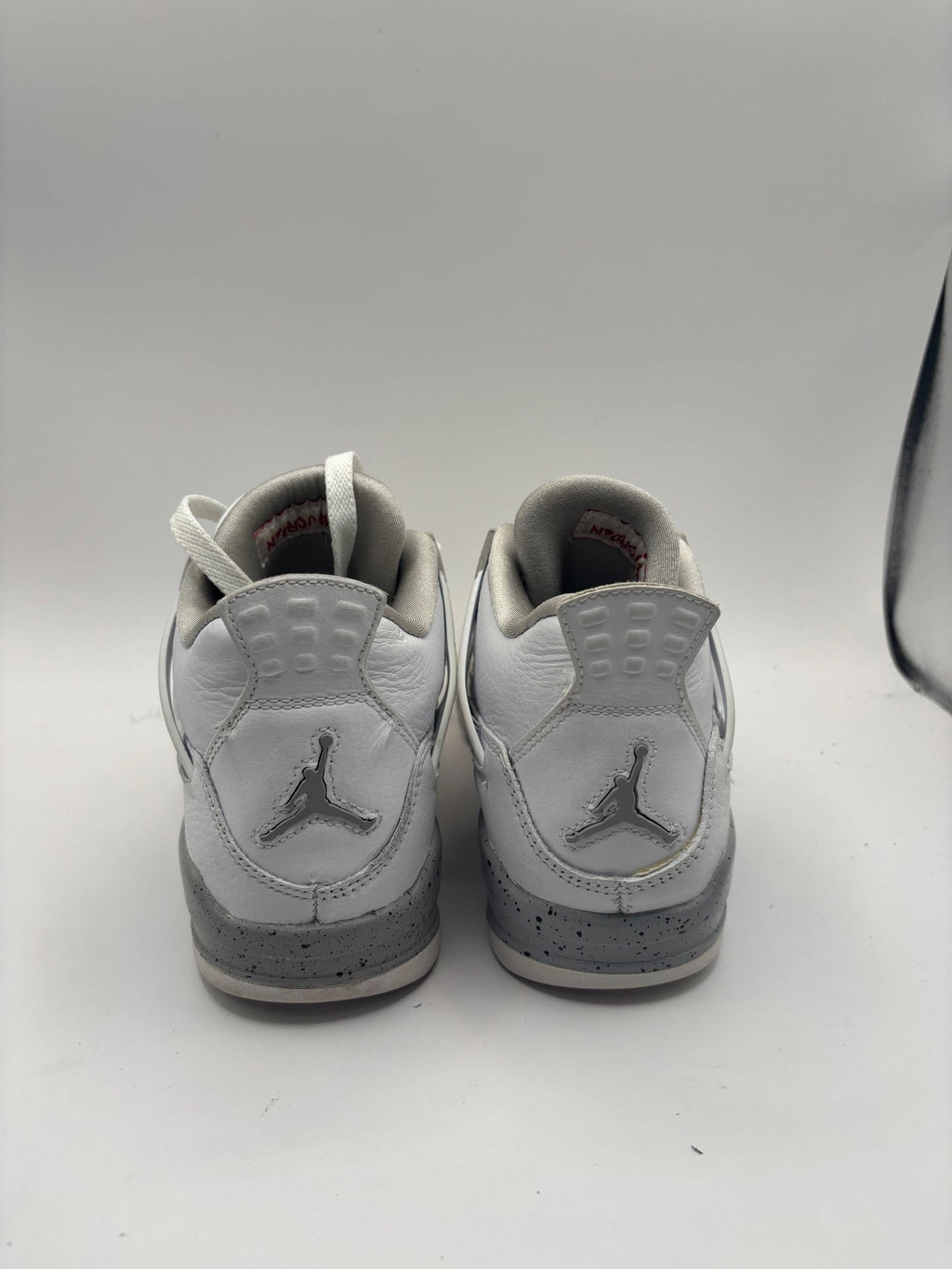 Jordan 4 Retro White Oreo (2021) (GS)