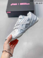 ASICS Hypersync Low-Top Sneakers Silver White 1203A879-021