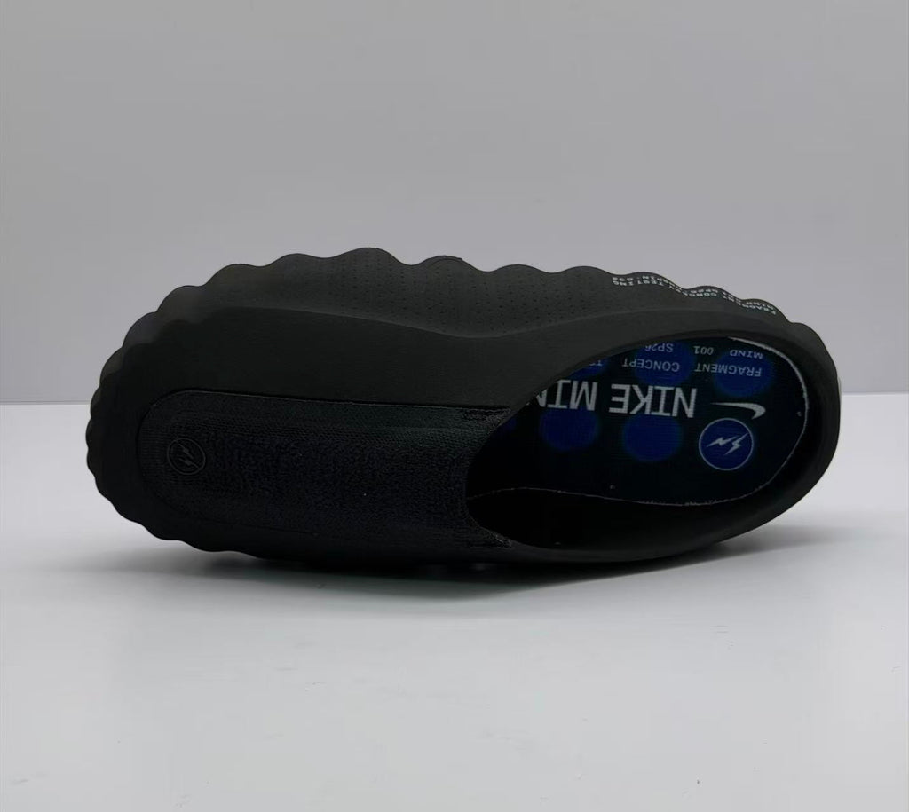 Nike MIND 001 Slide Sandals Black