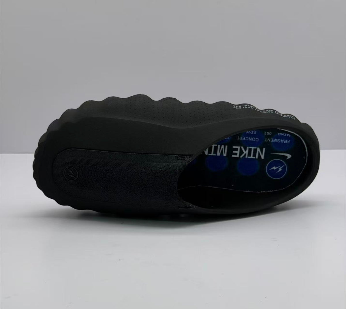 Nike MIND 001 Slide Sandals Black