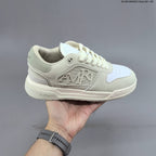 AMIRI MA Skyline Low-Top Sneakers