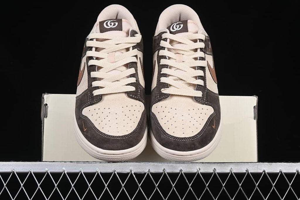 Nike SB Dunk Low Stray Rats Chocolate Beige DJ2024-082