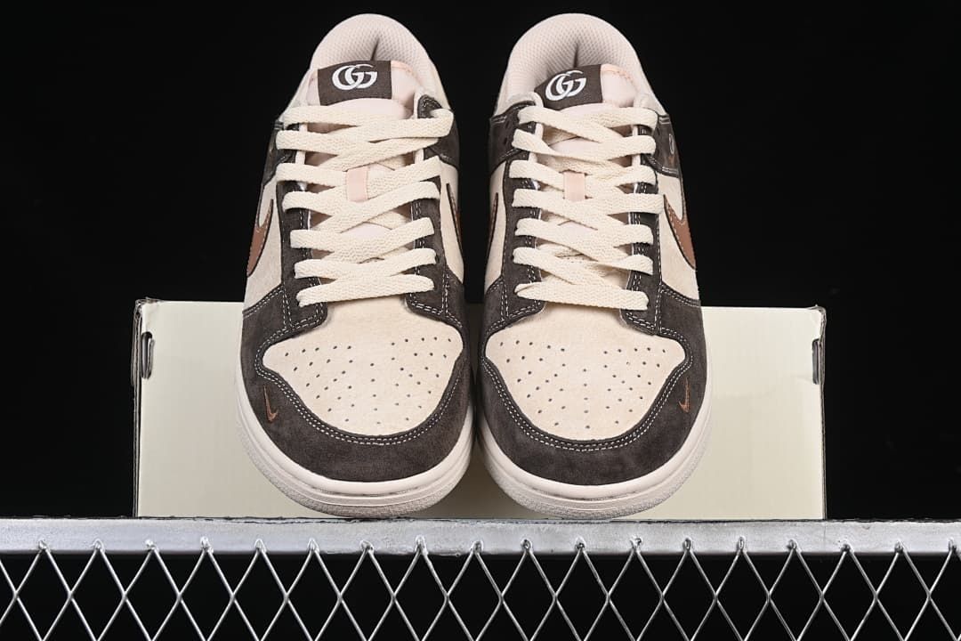 Nike SB Dunk Low Stray Rats Chocolate Beige DJ2024-082