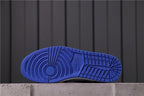 Air Jordan 1 Game Royal High-Top Sneakers Black Blue White