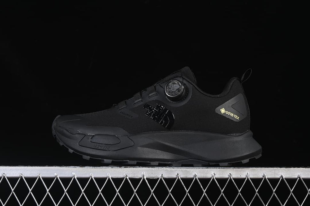 The North Face Vectiv Enduris Low Trail Running Shoes Black