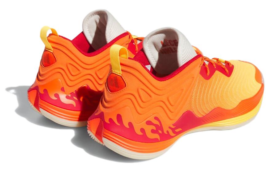Adidas D Rose Son Of Chi 3 ‘Unleashed Phoenix’