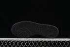 Adidas Stan Smith M20327 Black Low-Top Sneakers