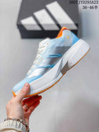 Adidas Ultrabounce Sneakers Blue and Orange