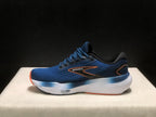 Brooks Glycerin 21 Running Sneakers Blue Black Orange