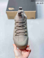 The North Face 2607JWD975A25 Gray Hiking Sneakers