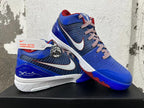 Nike Kobe 5 Protro Philadelphia Basketball Shoes Blue