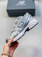 New Balance 740 Sneakers White Silver Navy U740NW2