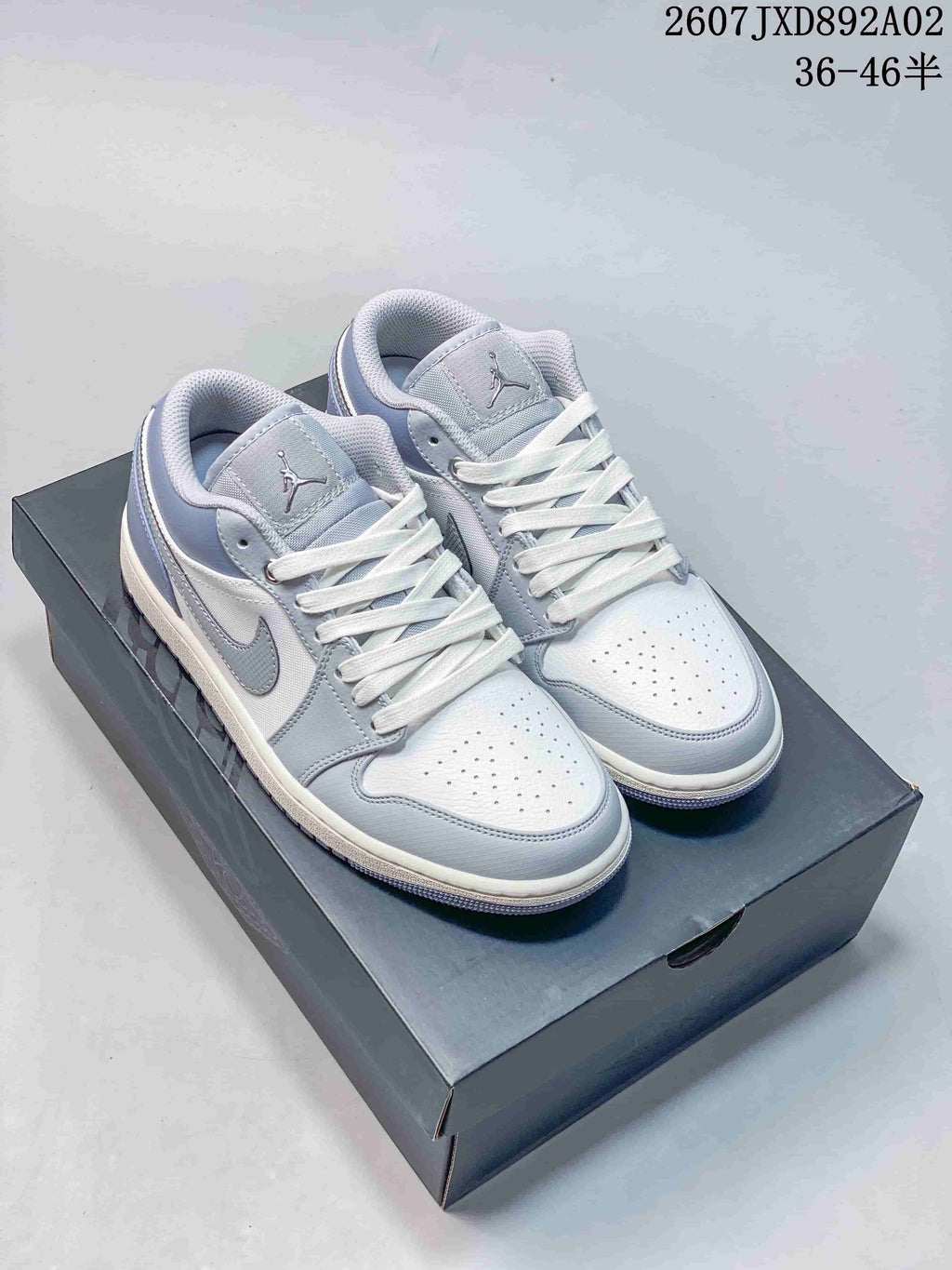 Jordan 1 Low Island Green Low-Top Sneakers