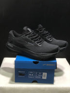 Brooks Glycerin 21 Black Low-Top Running Sneakers