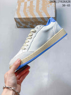 Golden Goose SURARN Sneakers White Blue 2606JJY626A26