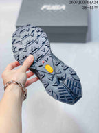 Kailas FUGA EX3 Trail Running Shoes Black Gray