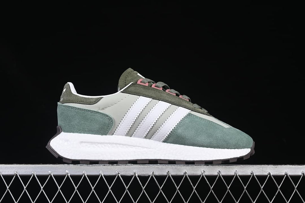 adidas Retropy E5 Sneakers JQ0009 Green