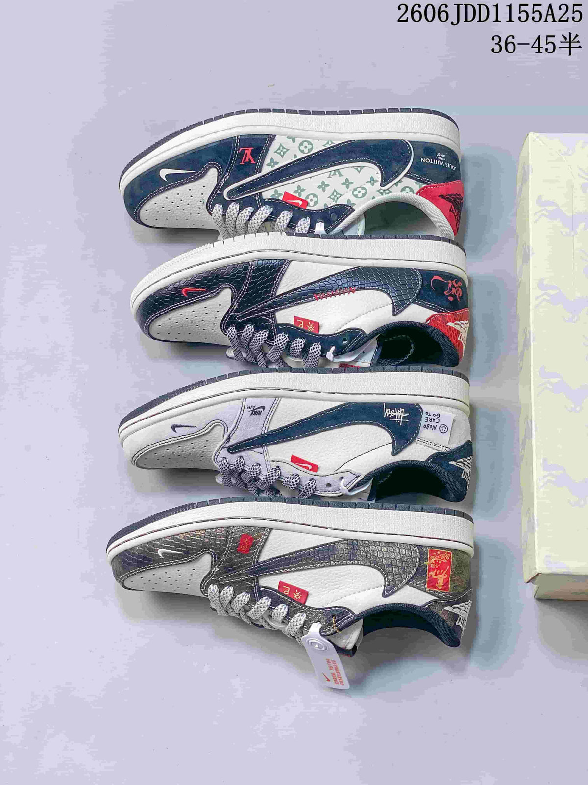 Jordan Air Jordan 1 Low OG SP Low-Top Sneakers