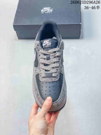 Nike Air Force 1 '07 Low Sneakers in Gray