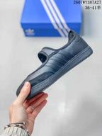 adidas Originals Samba Jane Mary Jane Sneakers Black 2607WY387A27