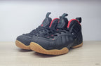 Nike Air Foamposite Pro Black Gum Basketball Sneakers