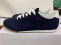 Alo Deep Blue Low-Top Sneakers