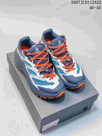 Kailas C4 Trail Running Sneakers Navy Orange 712820UOI