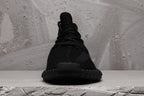 Yeezy Boost 350 V2 Black Knit Sneakers