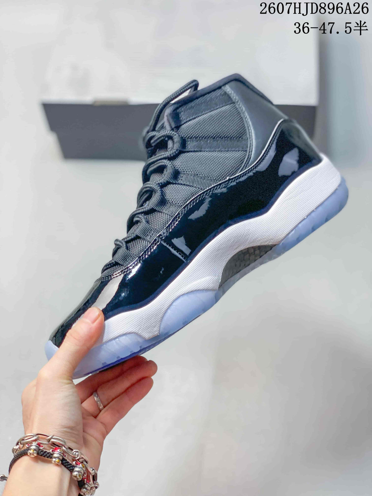 Jordan Air Jordan 11 Retro Legend Blue High-Top Sneakers