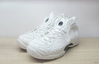 Comme des Garçons x Nike Air Foamposite One SP White Sneakers