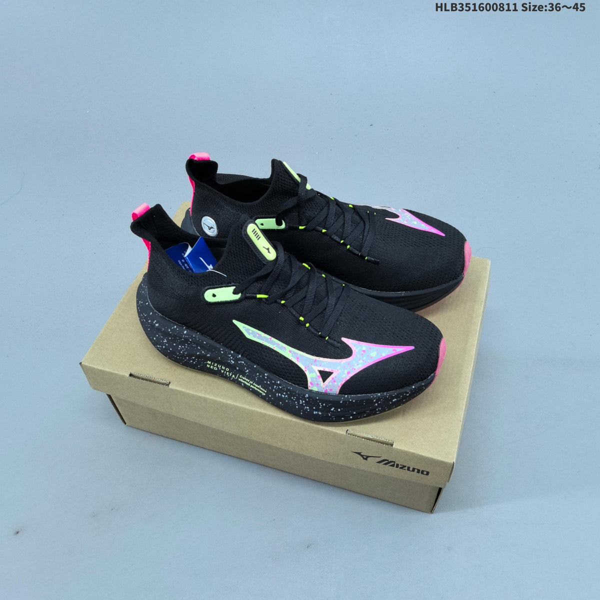 Mizuno Neo Vista Running Shoes
