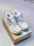 On Cloud X 4 Sneakers Gray Mint 2607JJD382A22