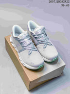 On Cloud X 4 Sneakers Gray Mint 2607JJD382A22