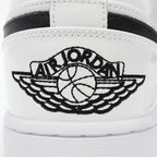 Jordan Air Jordan 1 Low Panda Black White Sneakers 553560-103
