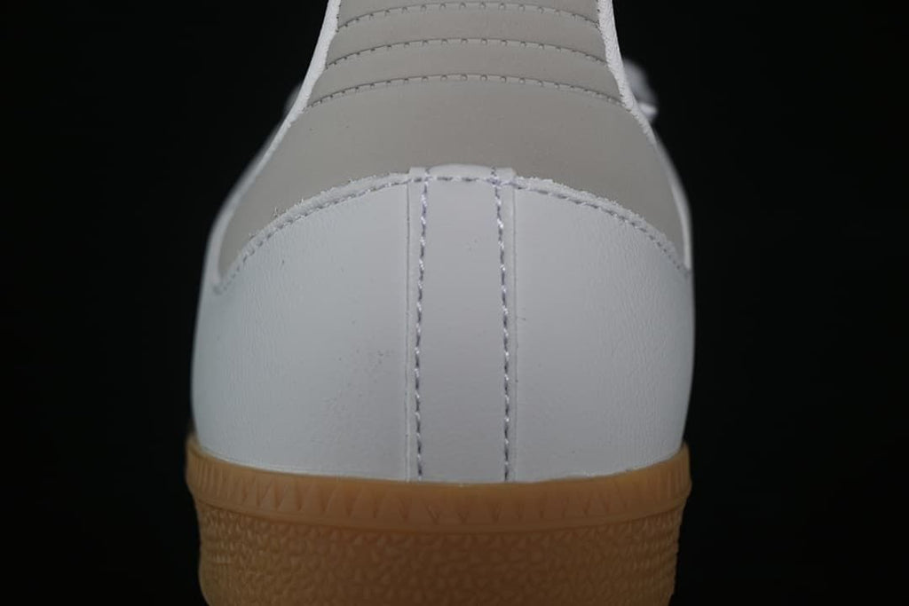 adidas Samba OG JI2725 White Silver Gum Sneakers