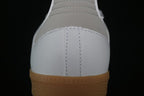 adidas Samba OG JI2725 White Silver Gum Sneakers