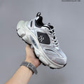 MLB Winner Chunky Low-Top Sneakers Silver 3ASHWC46N