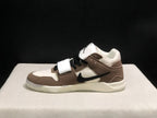 Jordan Jumpman Jack Sneakers Brown White Black DR9317-007